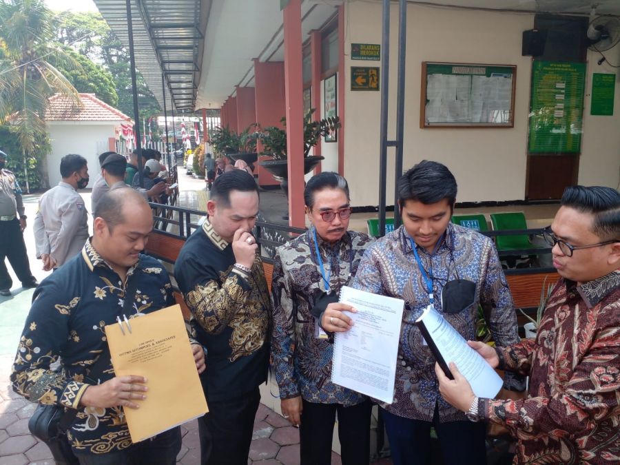 Sidang Kasus Dugaan Seksual SPI Kota Batu, Tim Kuasa Hukum JEP: Berdasarkan Fakta, Terdakwa Bebas
