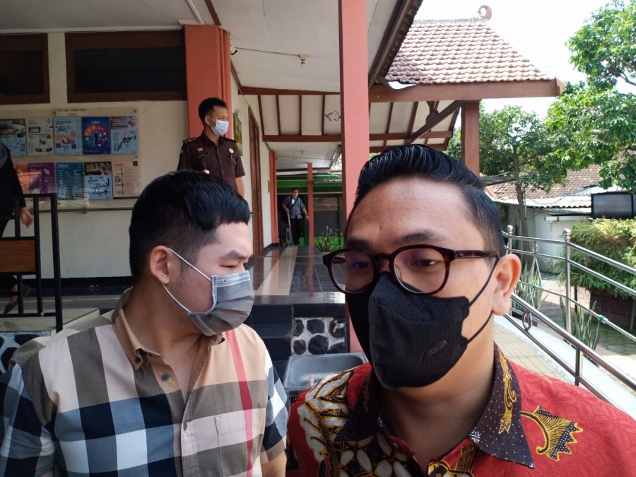 Sidang Kasus SPI, Kuasa Hukum : Kedua Saksi Tak Tau, Hanya Menceritakan Diri Sendiri