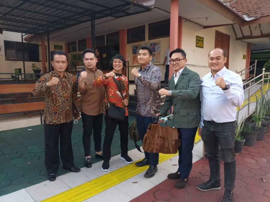 Sidang Lanjutan Kasus SPI Kembali Digelar, Keterangan Saksi Ahli Psikolog Sesuai Bidang dan Keahlian