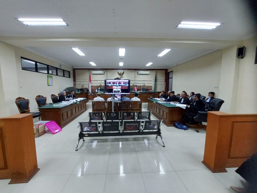 Sidang Perkara Tipikor Pemungutan Pajak Daerah BPHTB dan PBB Badan Keuangan Daerah Kota Batu