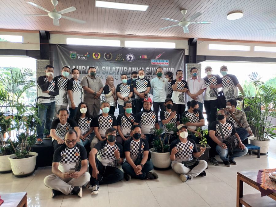SIWO PWI Kota Batu Gelar Turnamen Catur Dalam Rangka Mempererat Silaturahmi