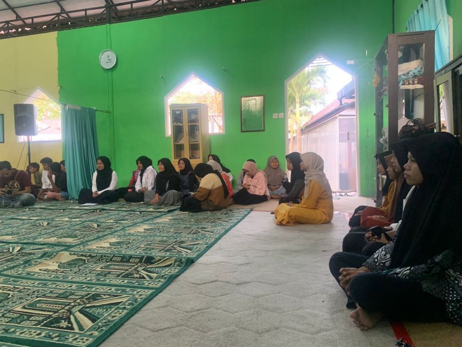 SMA SPI Gelar Spiritual Day, Sambut Tahun Baru Islam 1 Muharram