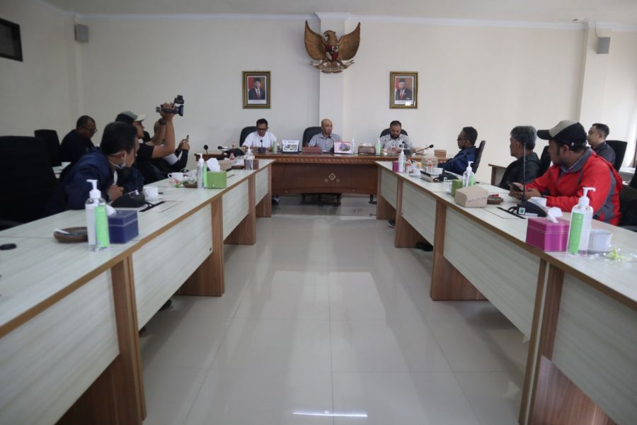 Soal Undangan Wartawan Diskominfo Pemkot Batu dan DPRD Kota Batu Saling Tuding, Mana yang Benar?