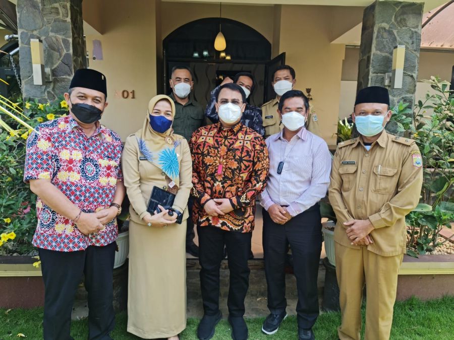 Sosialisasi Empat Pilar MPR RI Mewarnai Raker ke II AKD Kabupaten Malang