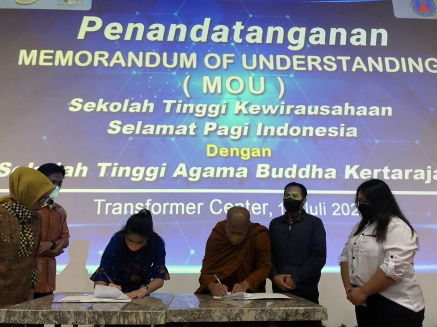 SPI MoU dengan STAB, Jalin Kerjasama Kembangkan Pariwisata di Kota Batu