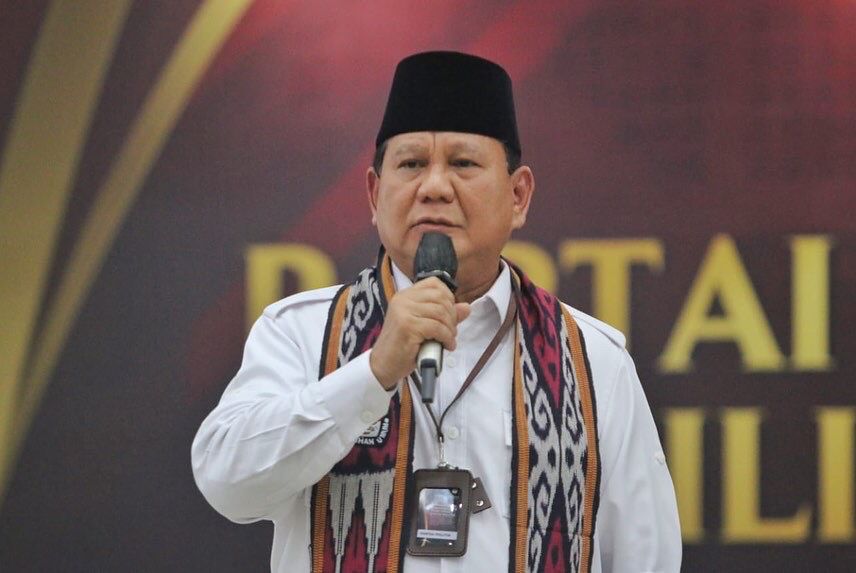 Survei Poligov, Pendukung Anis Pindah ke Prabowo, Relawan GMPP: Itu Kehendak Rakyat