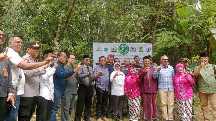 Tak Akan Berikan Ijin Soal Penebangan Pohon Alih Fungsi Lahan, Tegas Perum Perhutani KPH Malang