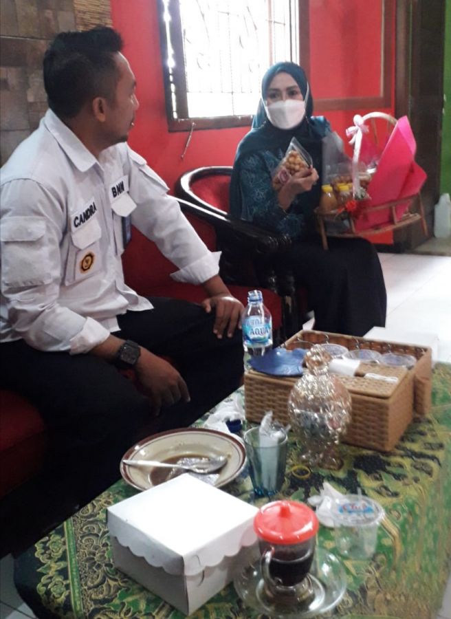 Tambak Asri Menuju Desa Bersih Narkoba