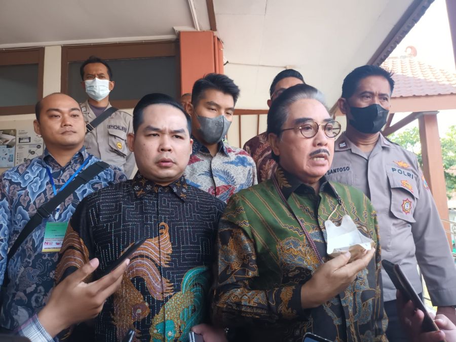 JEP Dituntut 15 Tahun, DR. Hotma: Saya Ingatkan, Keputusan Akan Jadi Sejarah Mahasiswa Hukum