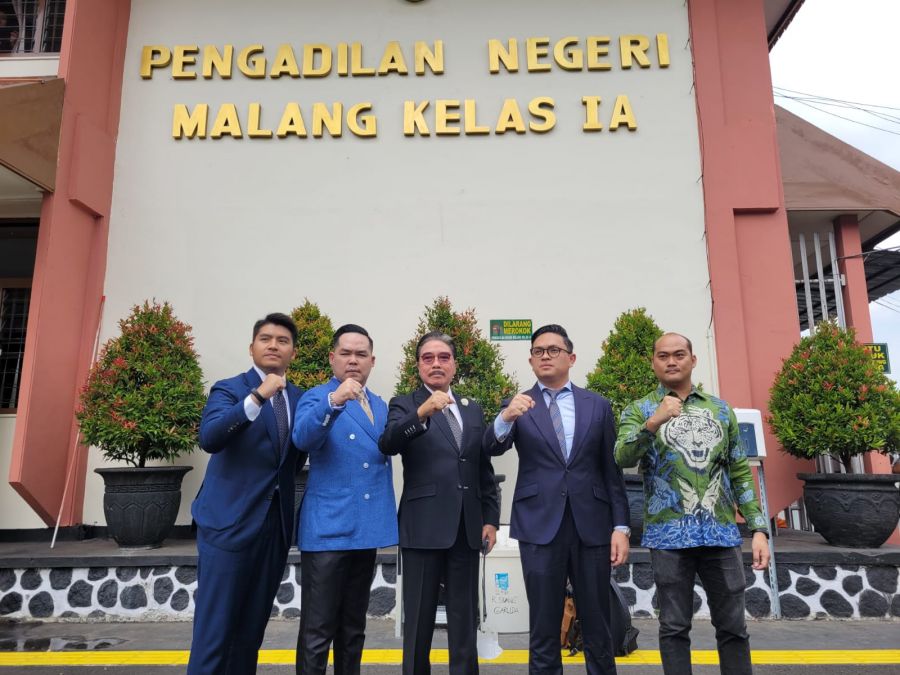 Terdakwa Divonis 12 Tahun Penjara, Tim Kuasa Hukum Julianto Eka Putra: Kami Langsung Ajukan Banding 