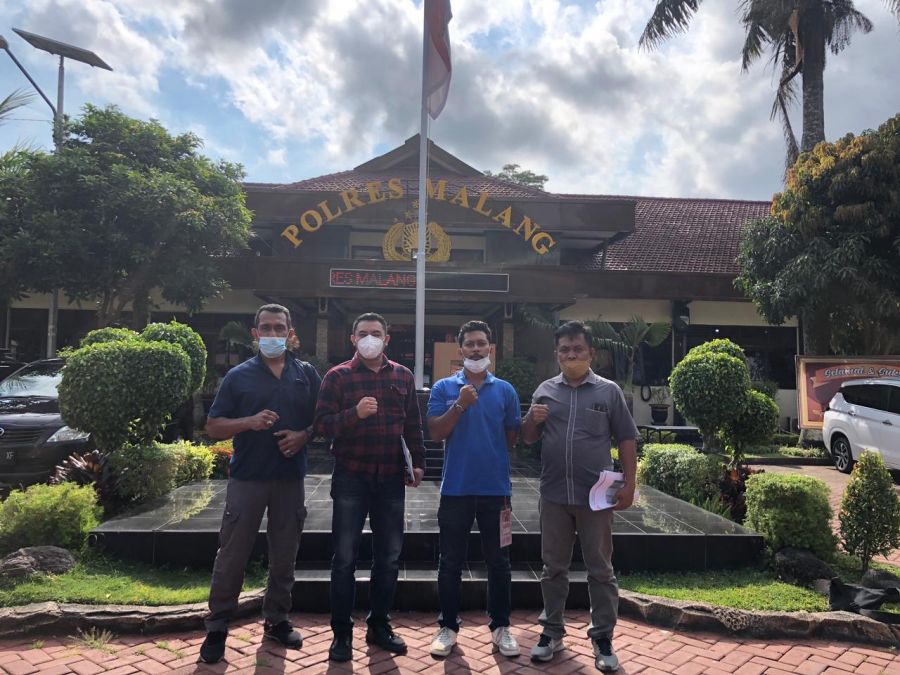 Terkait Dugaan Pencurian Tanaman Tebu, Kuasa Hukum Kades Sekarbanyu Minta APH Segera Bertindak