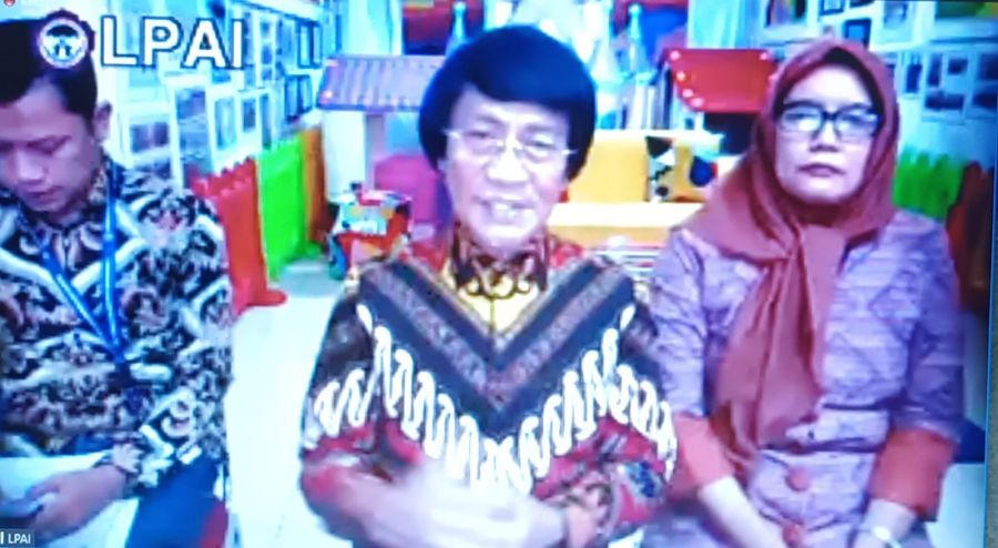 Terkait Pelaporan MACITA ke Polda Jatim, Ketum LPAl Seto Mulyadi: LPAI Tidak Ada Korelasinya