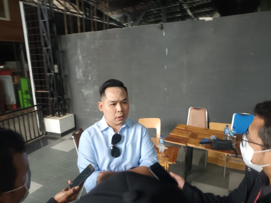 Tim Inafis Ditreskrimum Polda Jatim Olah TKP, Kuasa Hukum JEP: Kami Membuka Diri dan Menghormati