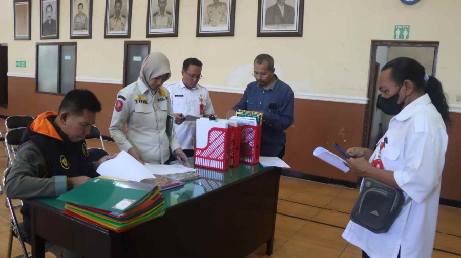 Tim Penilai Perlombaan Desa, Kelurahan Kota Batu Tahun 2024 Turun Langsung ke Tiga Desa