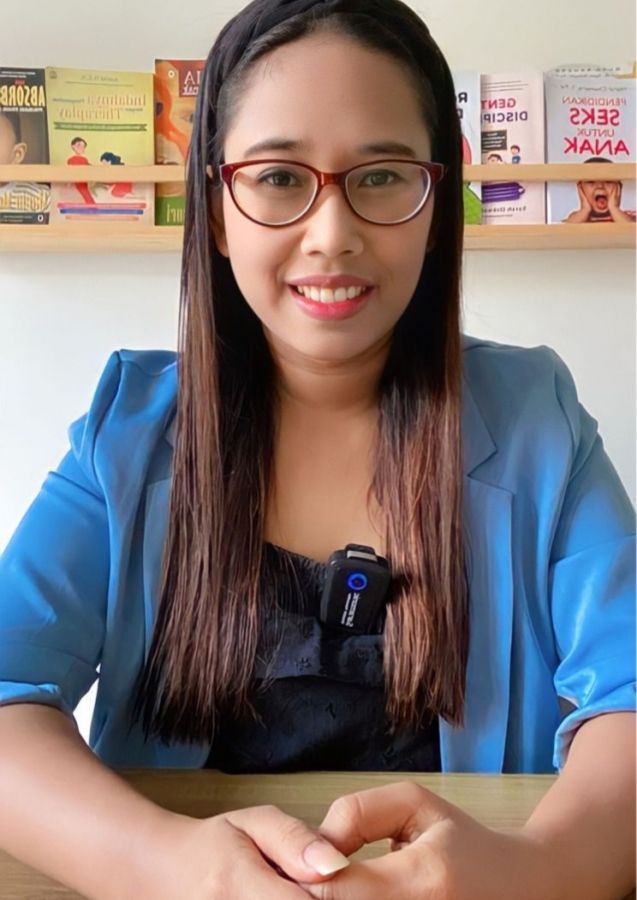 Tokoh Inspiratif Pendidikan Teacher Nena, Founder Sekolah Smart And Shine