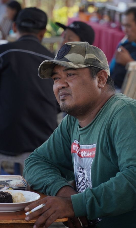 Tokoh Pemuda Kota Batu Pegiat Musik Punk Sikapi Penebangan Pohon di Panderman City