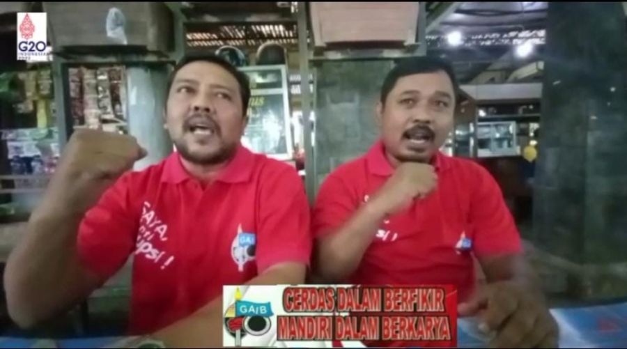 Tolak Greenpeace Ke Bali, GAIB Dukung Presiden Jokowi Untuk Sukseskan KTT G20 di Bali