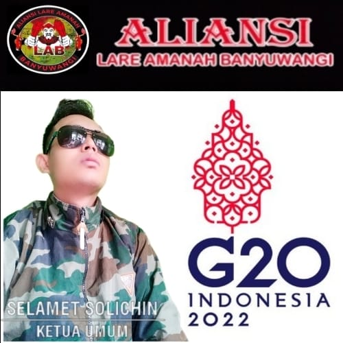 Tolak Greenpeace Ke Bali, Siap Mendukung Pak Jokowi Untuk Mensukseskan KTT G20 Di Bali