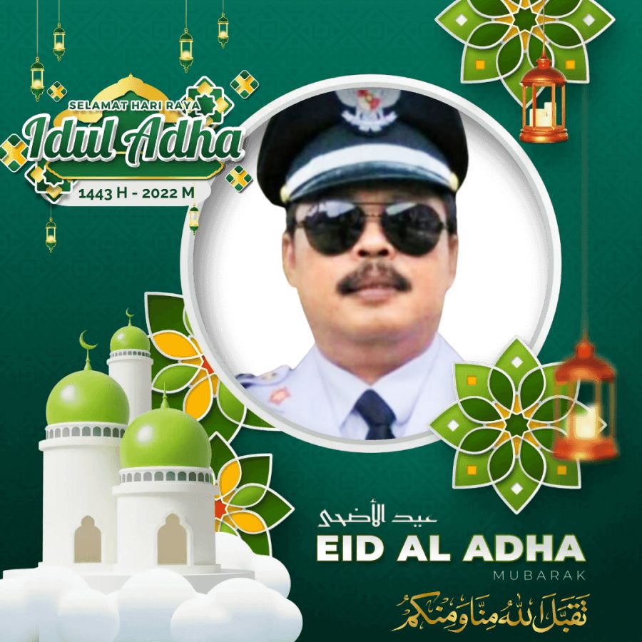 Ucapan Selamat Hari Raya Idul Adha 1443 Hijriyah Dari Kades Wonokerto