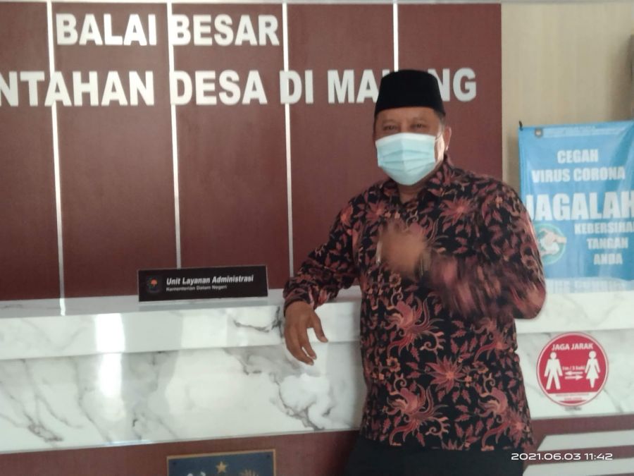 Ucapan Selamat HUT Kabupaten Malang ke 1261 Dari Kades Tambak Asri