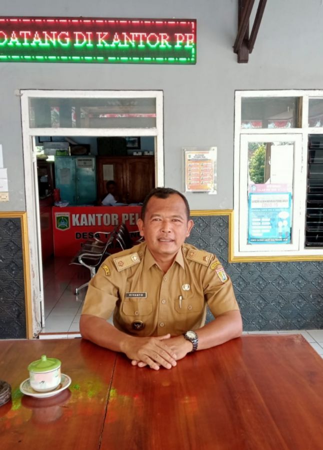 Ucapan Selamat Memperingati Hari Pers Nasional ke 76 Dari Kades Tawangrejeni