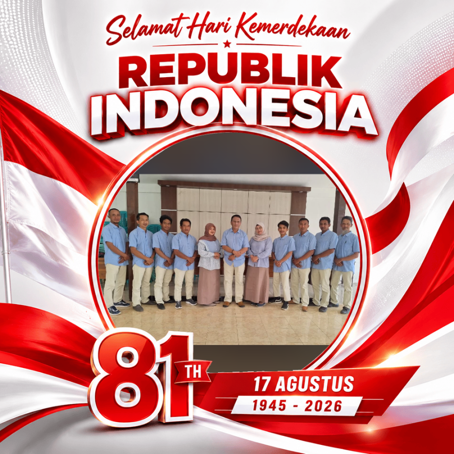 Ucapan Selamat Menyambut HUT Kemerdekaan Republik Indonesia ke-81 Dari Kades Wringinsongo