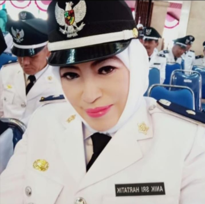 Ucapan  Selamat Menyambut HUT Republik Indonesia ke 79 Dari Kades Jabung