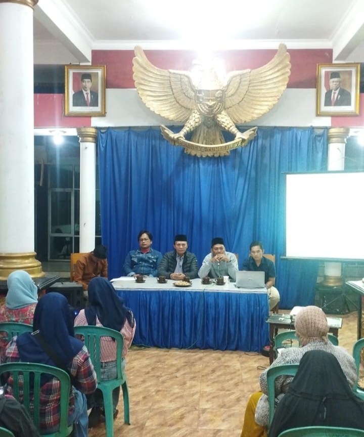 Ucapan Selamat Menyambut HUT Republik Indonesia ke 79 Dari Kades Lumbangsari