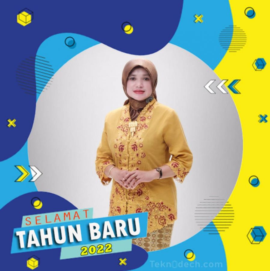 Ucapan Selamat Menyambut Tahun Baru 2022 Dari Kades Bendosari