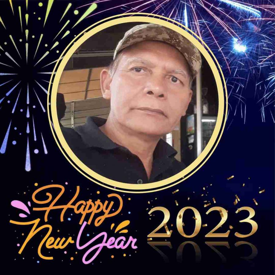 Ucapan Selamat Menyambut Tahun Baru 2023 Dari Kades Lumbangsari