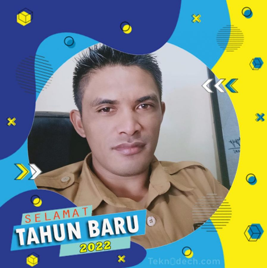 Ucapan Selamat Menyambut Tahun Baru 2022 Dari Kades Taji