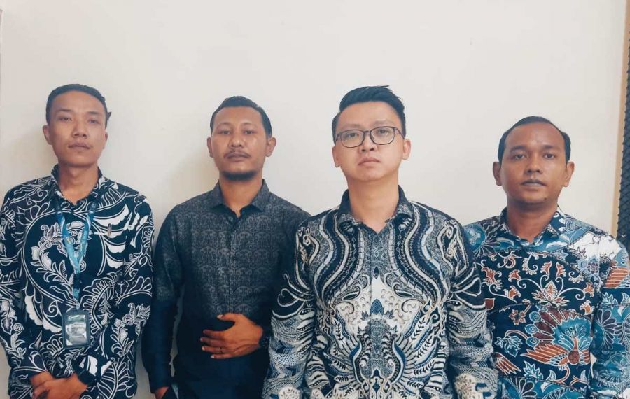 Uji Sahnya Penetapan Tersangka, Termohon Hadiri Sidang Praperadilan Investasi Robot Trading Net 89
