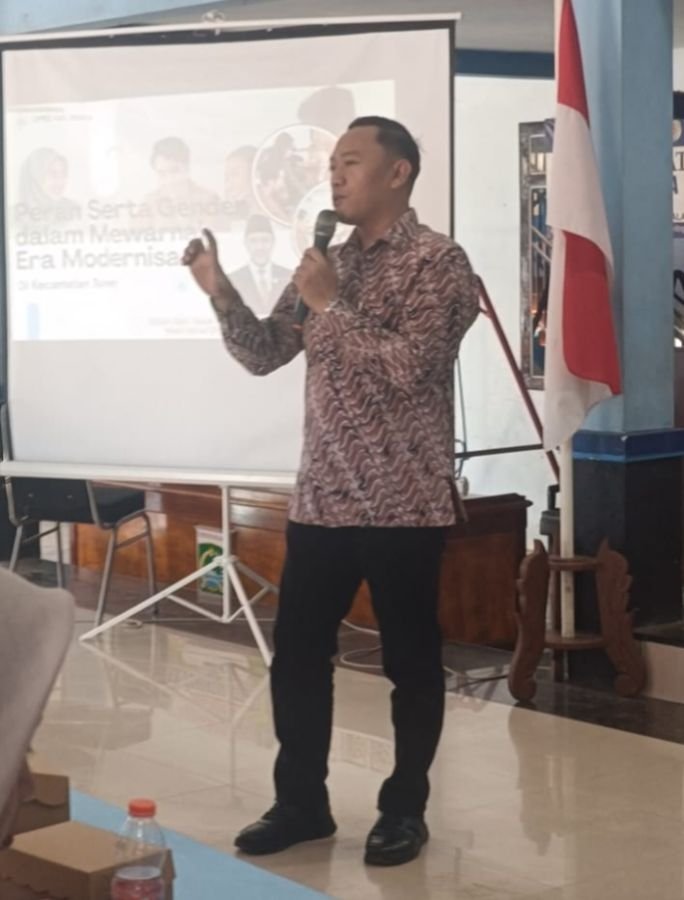 Wakil Ketua DPRD Kab. Malang Dorong Kesetaraan Gender dan Kolaborasi Pembangunan di Kecamatan  Turen