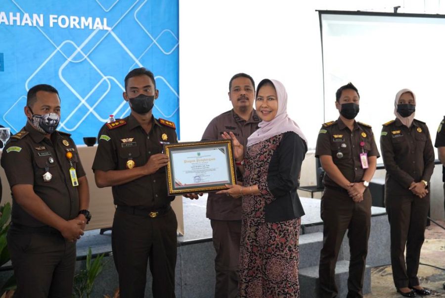 Wali Kota Batu Buka Sosialisasi Peraturan Tentang PSU Perumahan Formal