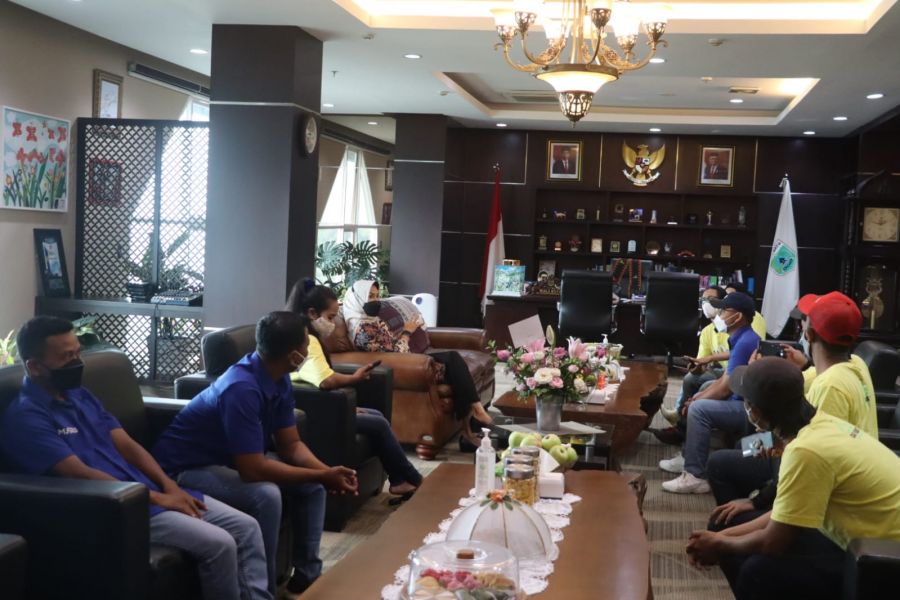 Walikota Batu Dewanti Rumpoko Apresiasi Kontes Kelinci
