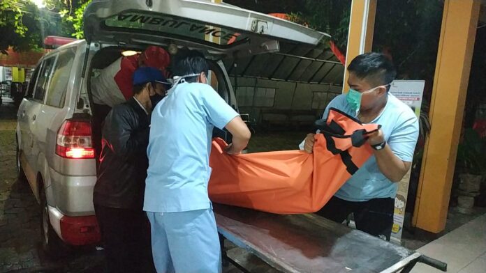Warga Desa Losari Dihebohkan Dengan Kematian Wanita Muda Asal Mojokerto