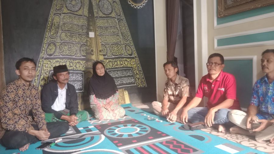 Warga RT 03 Desa Sutojayan Harapkan Irigasi Kembali Seperti Semula