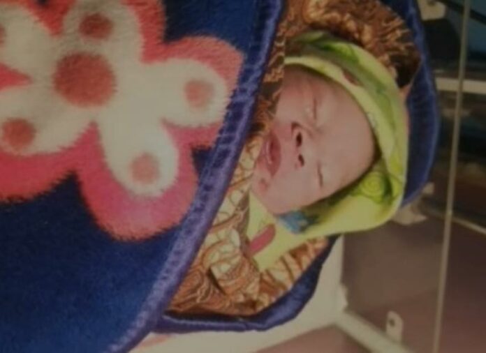 Warga Tumpang Temukan Bayi Laki-Laki Dengan Bekas Cekikan di Leher