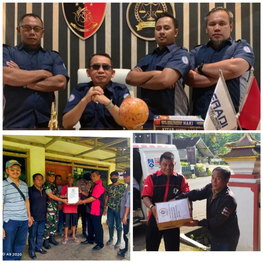 YSR Law Office Apresiasi Giat Baksos Korban Banjir yang Digelar AWPI DPC Kab. Malang