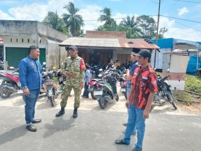 Babinsa Serukan Semangat Pancasila, Perkuat Persatuan Warga Sungai Selari
