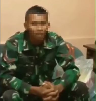 Intruksi Panglima TNI Sudah Jelas, Pidanakan Oknum TNI Penendang Suporter Aremania!!