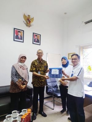 KPPN Malang Kunjungi PT. PNM Cabang Malang, Serahkan Sertifikat Pelatihan UMKM 