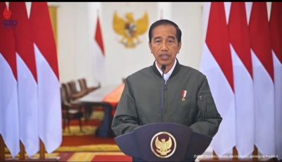 Presiden Jokowi Sampaikan Dukacita Mendalam atas Meninggalnya Suporter Arema di Stadion Kanjuruhan